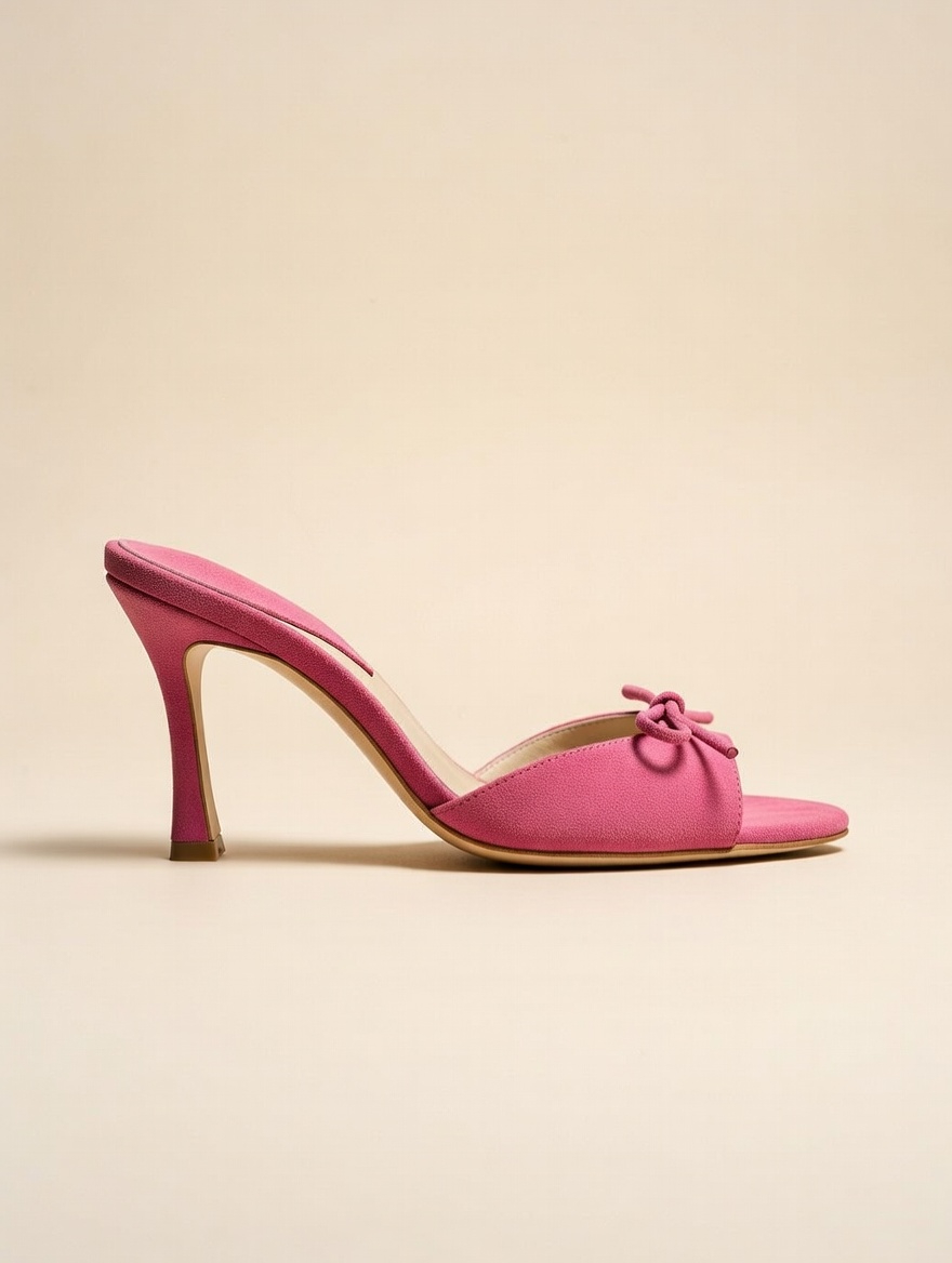 Nour — side profile