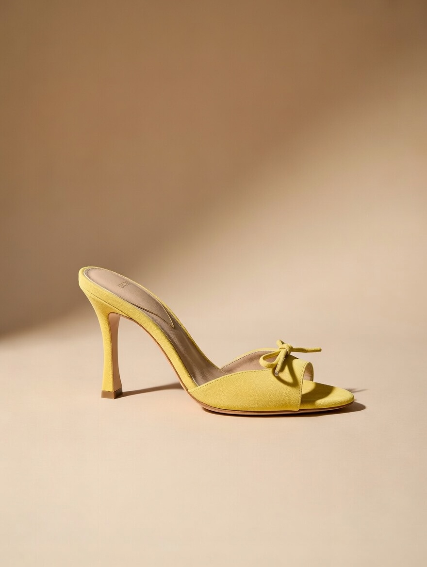 Yasmine — editorial view